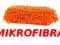 GĄBKA MIKROFIBRA DO MYCIA SAMOCHODU CHŁONNA 46065
