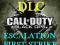 Call of Duty BO DLC Escalation i First Strike PS3!