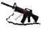 karabin pistolet karabiny M16 + GRANAT GRATIS