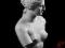 Rzeźba, figura: *Popiersie Wenus* MARMUR