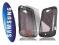 SAMSUNG S8500 WAVE Etui TPU GEL Diamond + Folia