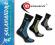 SKARPETY Trekkingowe EXPANSIVE OUTDOOR r. 43-46