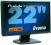 Panel LCD 22" iiyama ProLite E2208HDSV