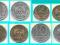 4 monety z 1988 r  - 1 zł,  2 zł, 5 zł i 10 zł