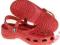 Klapki sandały CROCS crocsy 33-34 UK 2  22 NOWE
