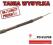Kabel Antenowy Koncentryczny Tri-shield RG6 Black