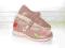 Balerinki półbuty okazja r.28 nowe BCM