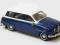 NEO MODELS Saab 95 1959 (bluewhite)