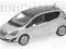 MINICHAMPS Opel Meriva 2010 (silver)