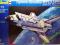 PROM KOSMICZNY ATLANTIS 1:72 REVELL 04733