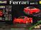 2x FERRARI ENZO I F430 1:24 REVELL 05707 ZESTAW II