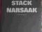 STACK / NARSAAK 97EP fast HC power violence crust