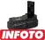 Nikon D5100 Grip Battery Pack z pionowym spustem