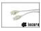 Kabel Incore USB 2.0 A-A M/ F 4,5m przedłużacz