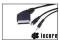 Kabel Incore S-VIDEO/ AUDIO - EURO 1,8m IAV-0025