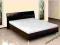 ŁÓŻKO 80263 TAPICEROWANE - MK FOAM KOŁO 180/200