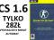COUNTER-STRIKE 1.6 STEAM CS CD-KEY/KLUCZ 24/7 SMS!