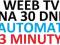 WEEBTV na 30 DNI premium NAJSZYBCIEJ AUTOMAT 3 MIN