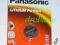bateria CR1620 Panasonic DL1620 - 1620 - CR 1620