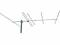 5 - elementowa antena FM UKS 5 1,43 m 87,5-108 MH