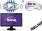 BenQ Monitor LCD G950A 18,5'' wide, 5ms, czarny gl