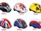 KASK ROWEROWY DZIECIĘCY dla dziecka na ROLKI ROWER