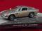 ASTON MARTIN DB5 skala 1:43 GOLDFINGER auto 007