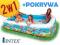 2w1 BASEN DMUCHANY 305x183 cm + POKRYWA - INTEX