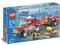 LEGO CITY - Ekipa ratunkowa,Straż nr 7942.