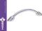 UCHWYT MEBLOWY METALOWY 96mm UU 8308 - PROMOCJA