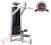 Technogym Selection Lat Machine - plecy GWARANCJA