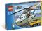 KLOCKI LEGO CITY 3658 HELIKOPTER POLICYJNY