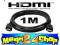 KABEL HDMI-HDMI v1.3b 2560x1600 * 1M FULL HD TV