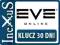 EVE ONLINE KLUCZ AKTYWACYJNY+30DNI GRY AUTOMAT24/7