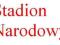 Domena StadionNarodowy, Stadion Narodowy