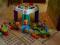 Stolik Fisher Price i inne zabawki IDEALNE!! BCM!!