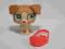 Littlest Pet Shop figurka+gratis!