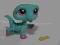 Littlest Pet Shop figurka+gratis!