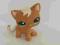 Littlest Pet Shop figurka+gratis!