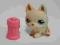 Littlest Pet Shop figurka+gratis!