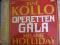 RENE KOLLO, MELANIE HOLLIDAY OPERETTEN GALA