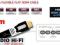 REAL CABLE HDE-ONYX, HDMI 1,4, 1080P, nowy FV