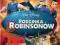 RODZINKA ROBINSONÓW DISNEY DVD NOWA FOLIA