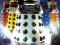 Doctor Who - Roboty - Doktor - plakat 91,5x61 cm