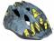 Kask na rower SPOKEY BIOHAZARD r. S-L (50-58)