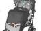 WÓZEK SPACEROWY ESPIRO TRAVEL 2012 POKROWIEC+FOLIA
