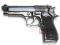 Pistolet Beretta M92 Parabellum 9mm Metal Skala1:1