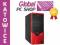 OBUDOWA MIDI-T.ATX I-BOX FORCE 2106 BLACK/RED