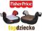 Podstawka, booster Fisher Price Dream 15-36kg W-wa
