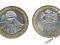Chile 100 peso Mapuche 2006 bimetal